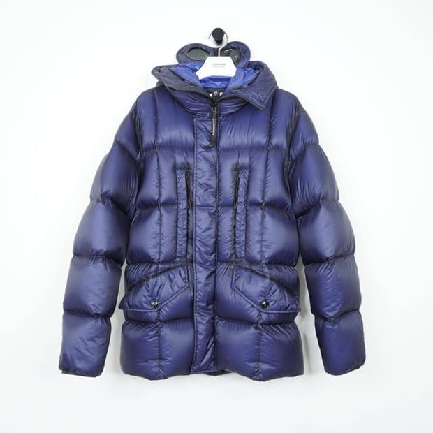 CP컴퍼니 DD쉘 디디쉘 패딩 48 새제품