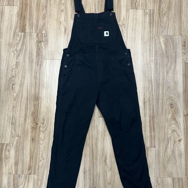 칼하트 WIP 오버롤 M