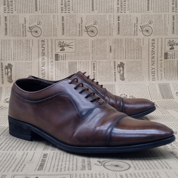 미쉘바이탠디 남성정장구두 275