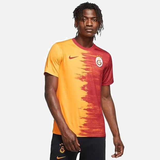나이키 갈라타사라이 축구 유니폼 XL,2XL