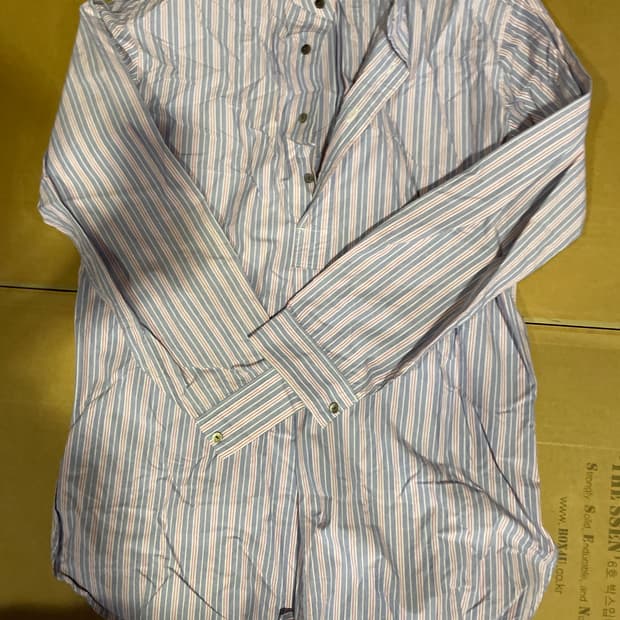 아웃스탠딩 세일러 셔츠 M