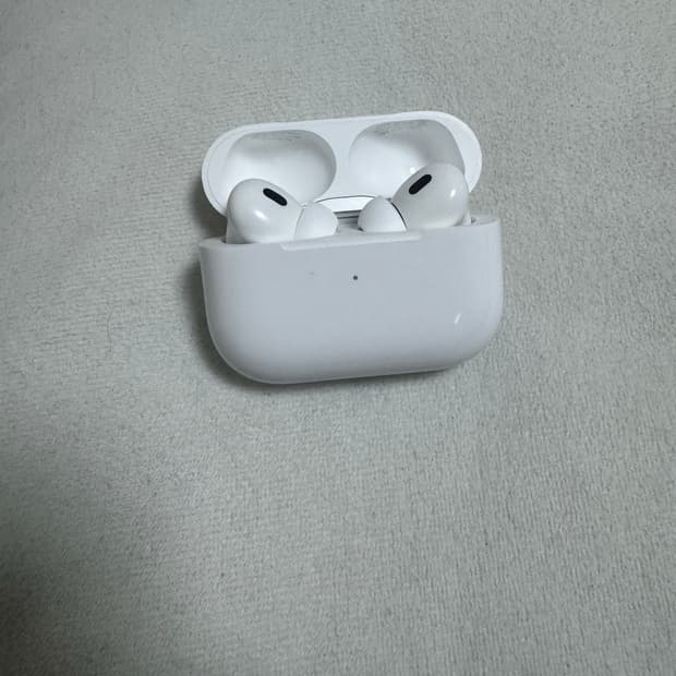 에어팟 프로2 8핀 풀박스  sss급