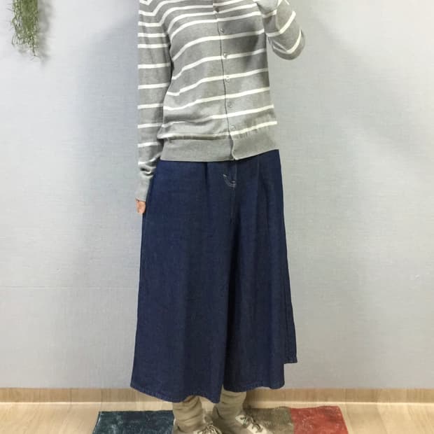 Lee x earth music & ecology denim pants
