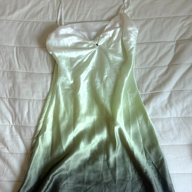 팅커벨 슬립 원피스