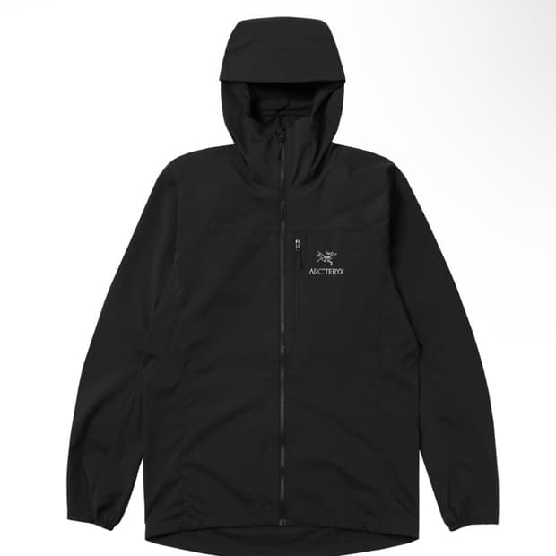 아크테릭스 스쿼미시 교환 (s->m)