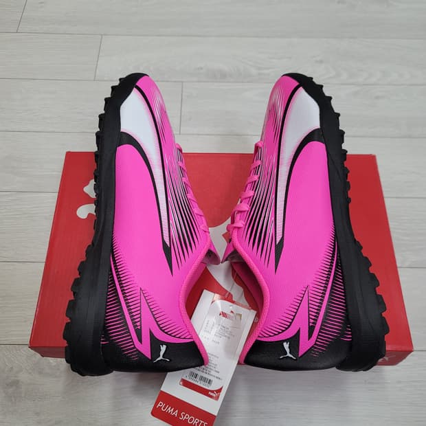 (265)푸마 풋살화 울트라 플레이 TT[대전 직거래도 가능]