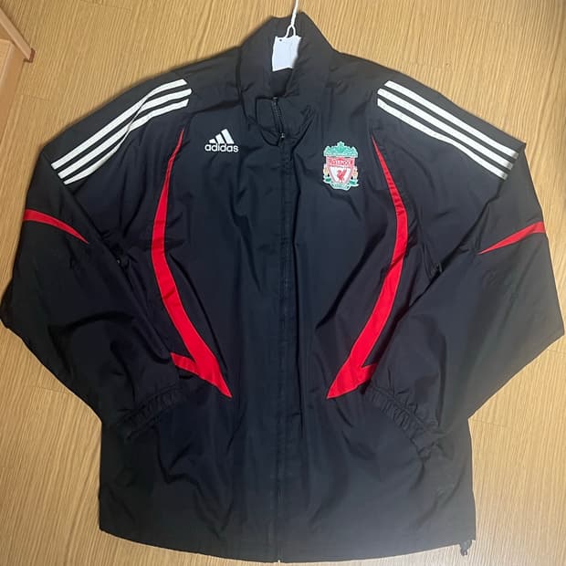 07-08시즌 리버풀 바람막이