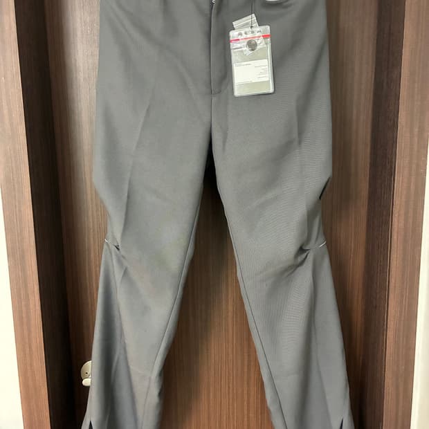 Kiko Kostadinov OHNE K-DART TROUSER