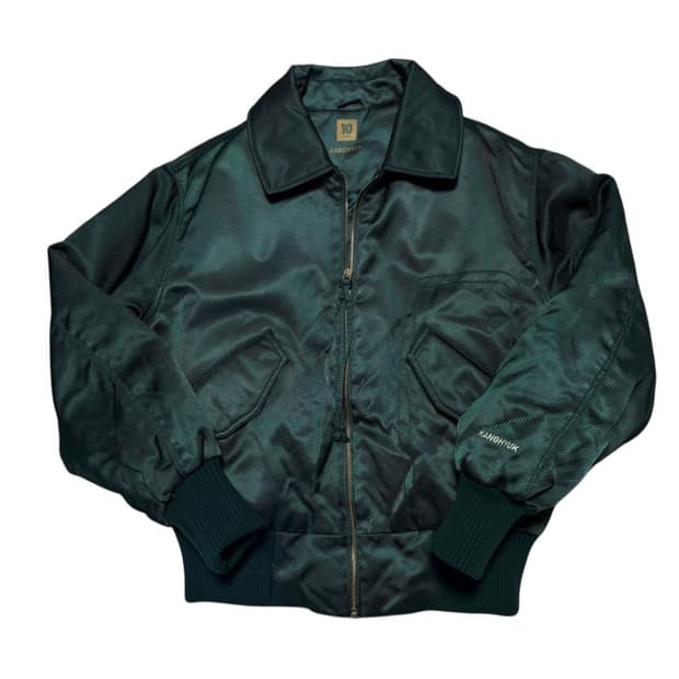 탑텐 x강혁 소로나볼 MA-1 자켓