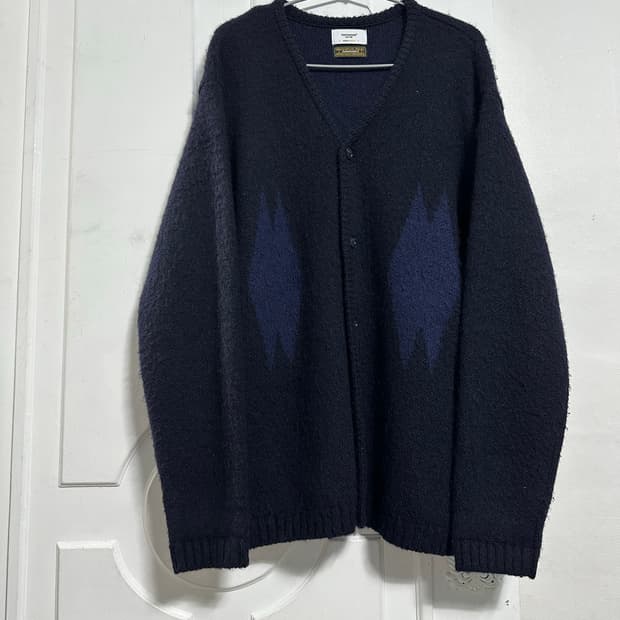 에스피오나지 모헤어 가디건