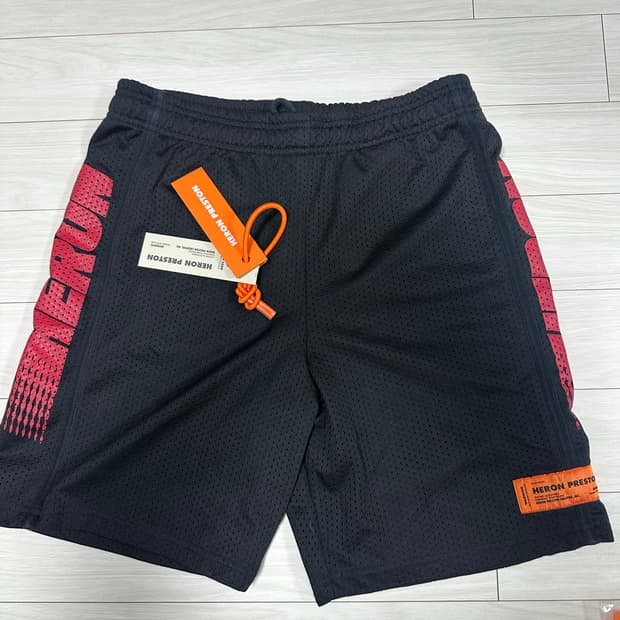 [s]헤론프레스톤 반바지