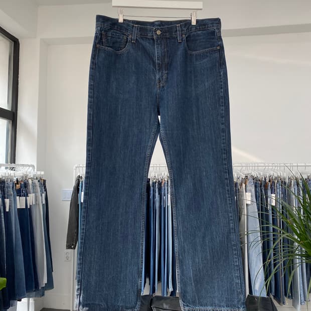 리바이스527 Boots Cut 00s 38사이즈 a5333