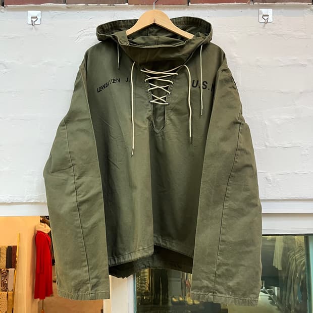 Maden Workwear U.S.N 덱 파카 자켓 XL