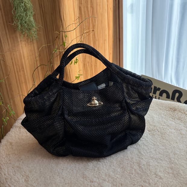 비비안 웨스트우드 토트백