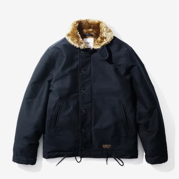 에스피오나지 퍼 덱자켓