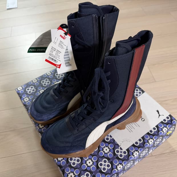 푸마 팔로모 나이트 폭스 부츠 260