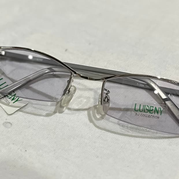 vintage 메탈 프레임 블로우 선글라스