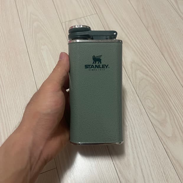스탠리 플라스크 230ml
