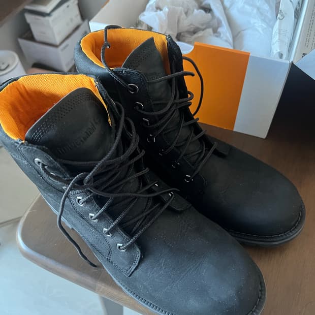 팀버랜드 레드우드폴스 워터프루프 워커 부츠 270