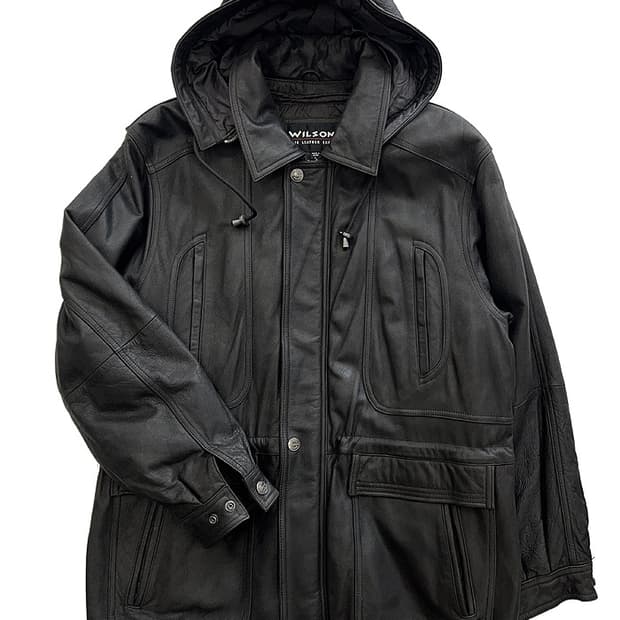  WILSONS LEATHER 카코트