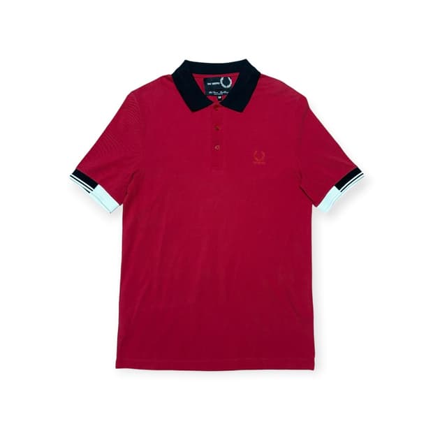 Raf Simons x Fred Perry SS17 PK Shirt