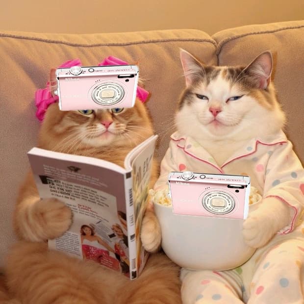 입문&강추!) Nikon Coolpix S640 디카 카메라