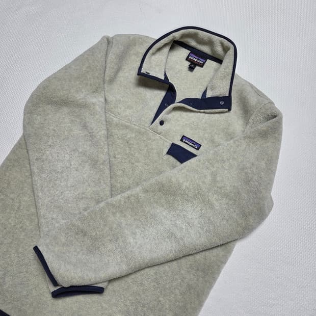 파타고니아 신칠라 오트밀 M