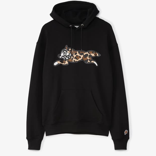 Billionaire boys club ice cream 후드티 M