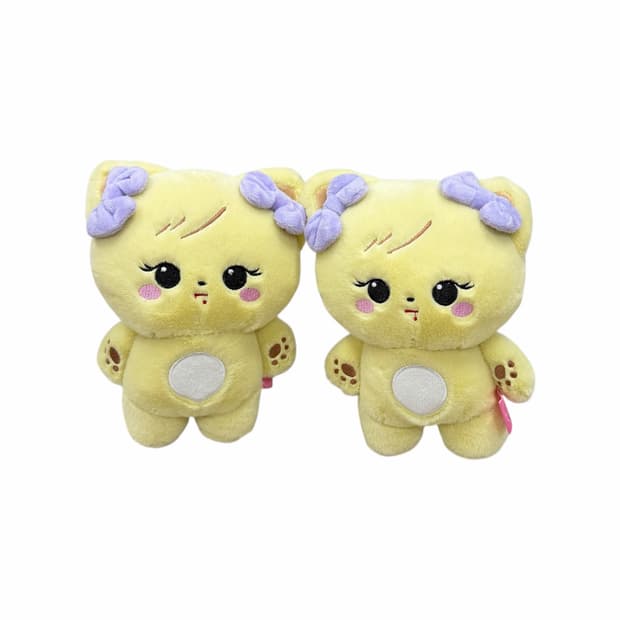 블랙핑크 로제 로지 인형