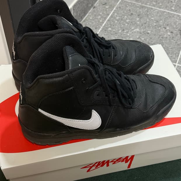 나이키x스투시 발토로 280