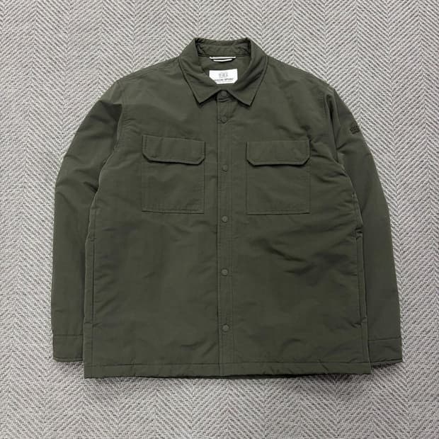 코오롱 스포츠 나일론 워크 자켓 v2553