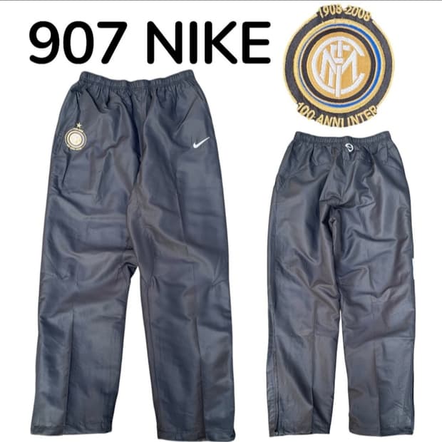 08 나이키 인터밀란 100주년 트랙팬츠