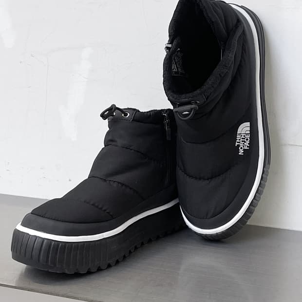 노스페이스 부티 커프 쇼