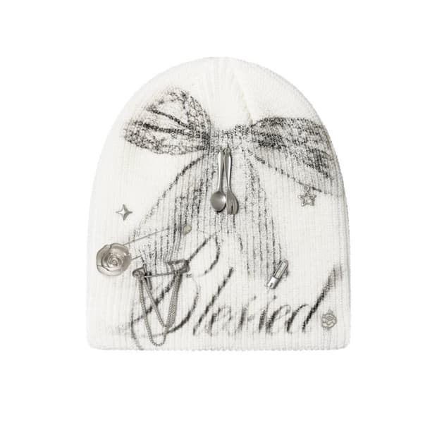 [택O새상품]2000아카이브스 Blessed 비니