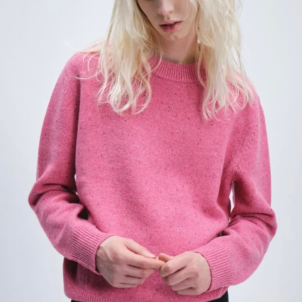 선플라워 문 니트