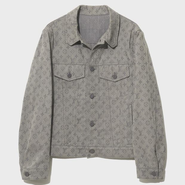   LOUIS VUITTON jacket