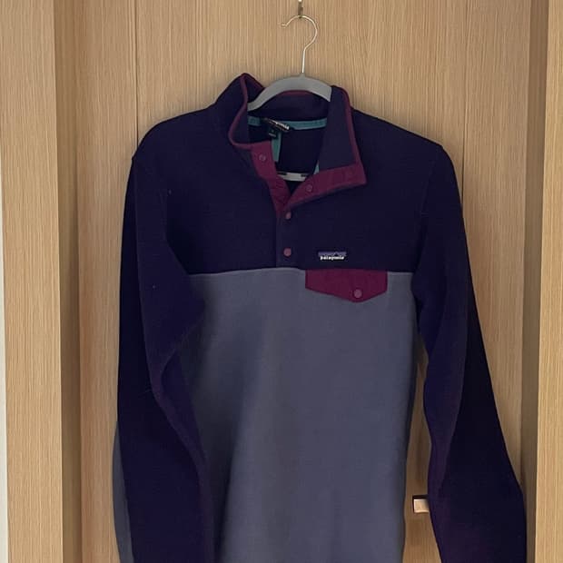 파타고니아 신칠라 퍼플