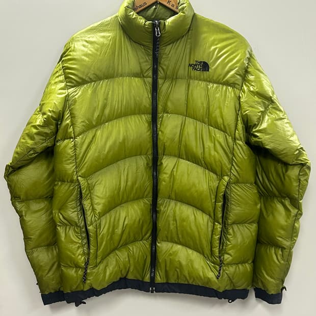 노스페이스 아콘카구아 다운 자켓