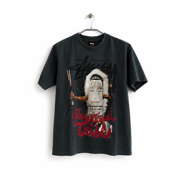 Stussy international tribe tee