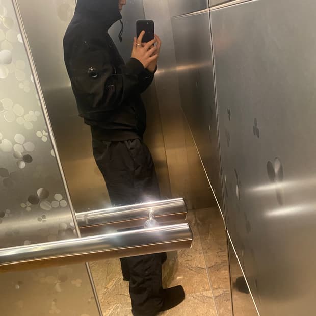 Cp컴퍼니 쉘 자켓