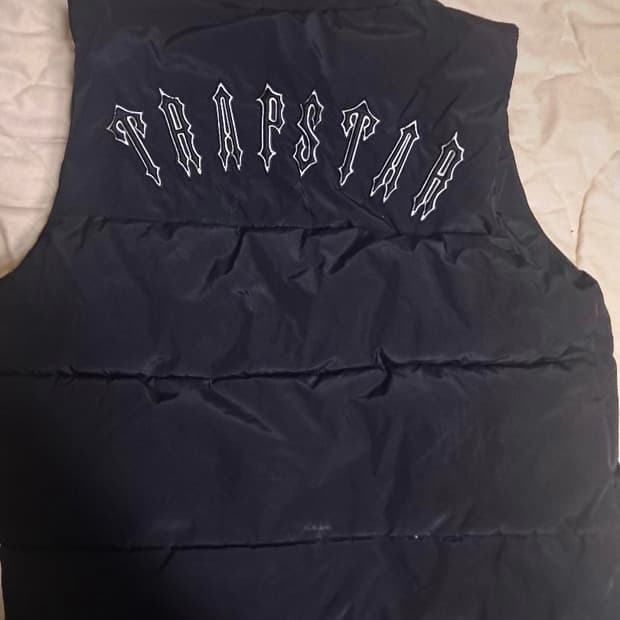 트랩스타 아이언 게이트 패딩 