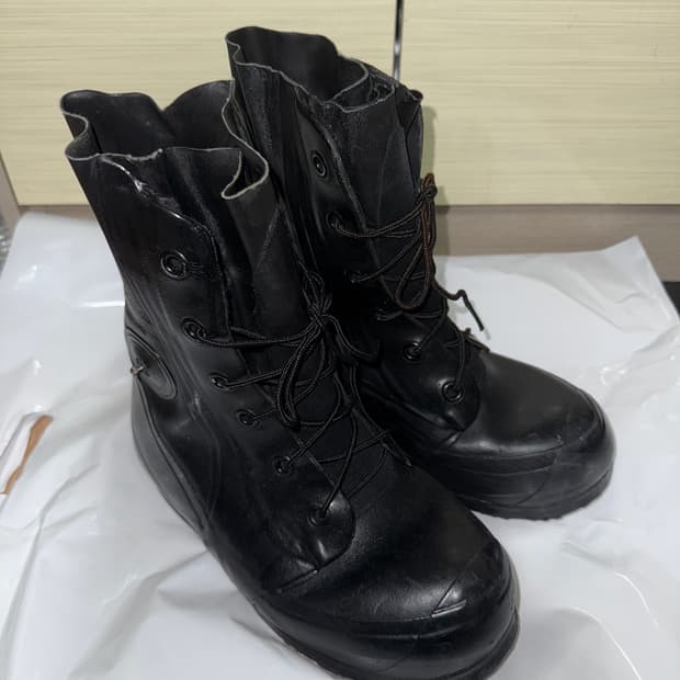 버니부츠 블랙 6R