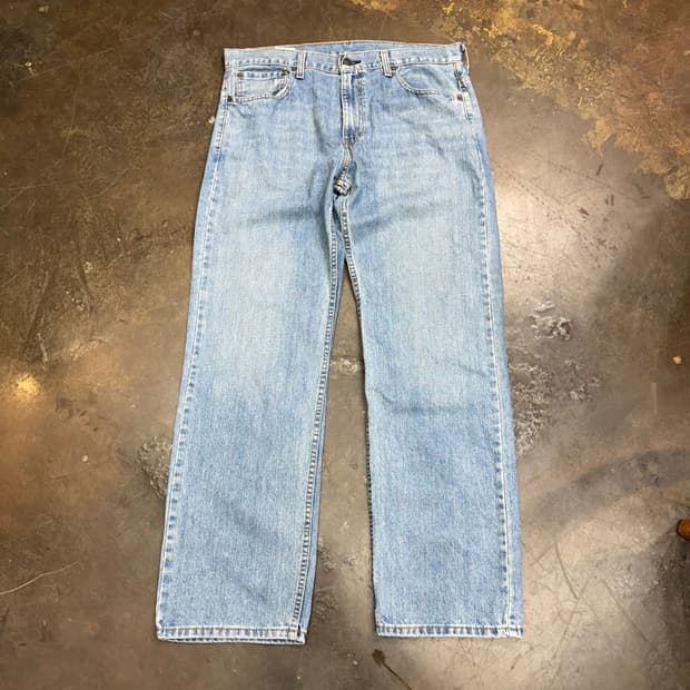 리바이스569(37) 루즈와이드핏