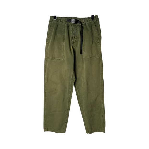 [GRAMICCI] 그라미치 벨티드 퍼티그 팬츠