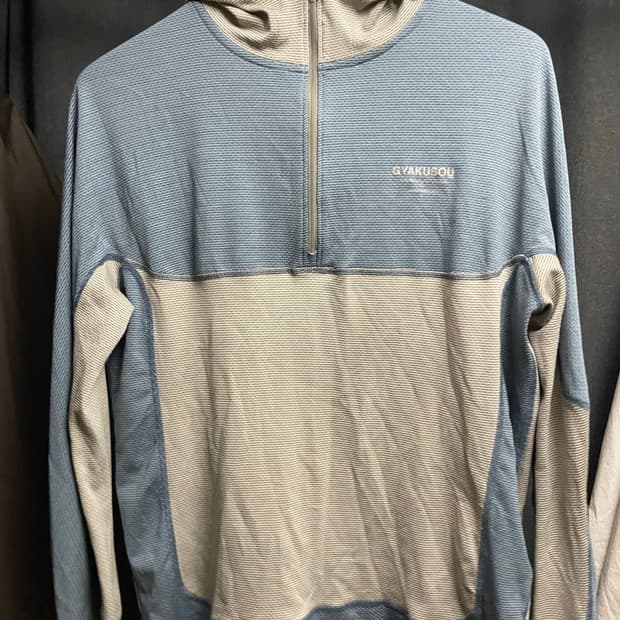 나이키 갸쿠소우 러닝후디 L