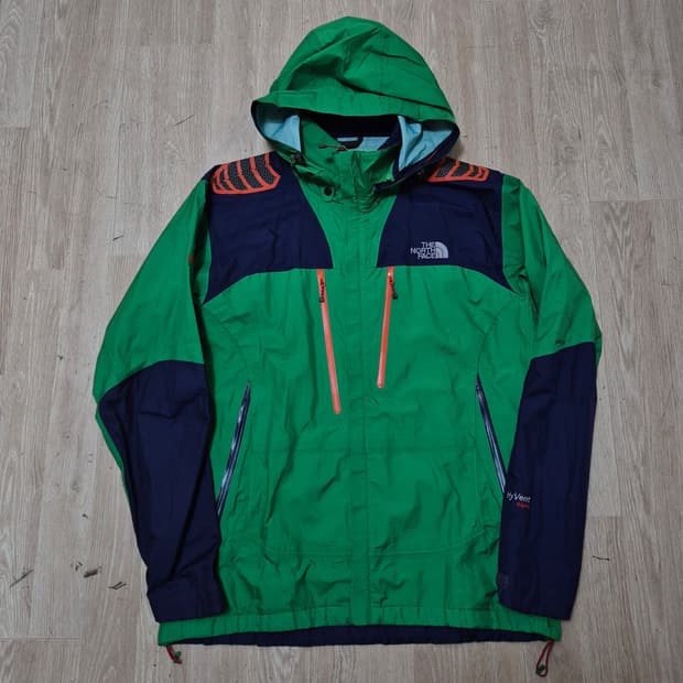 노스페이스 써밋 하이벤트 알파 후드 바람막이 자켓 XL(105)