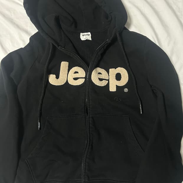 Jeep 후드집업