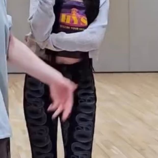 해린 히스테릭글래머 스네이크진 