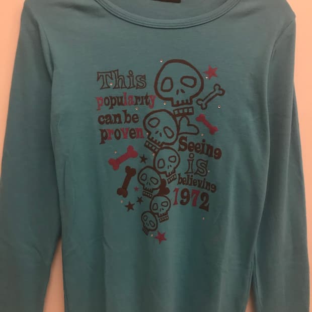 long-sleeved 
