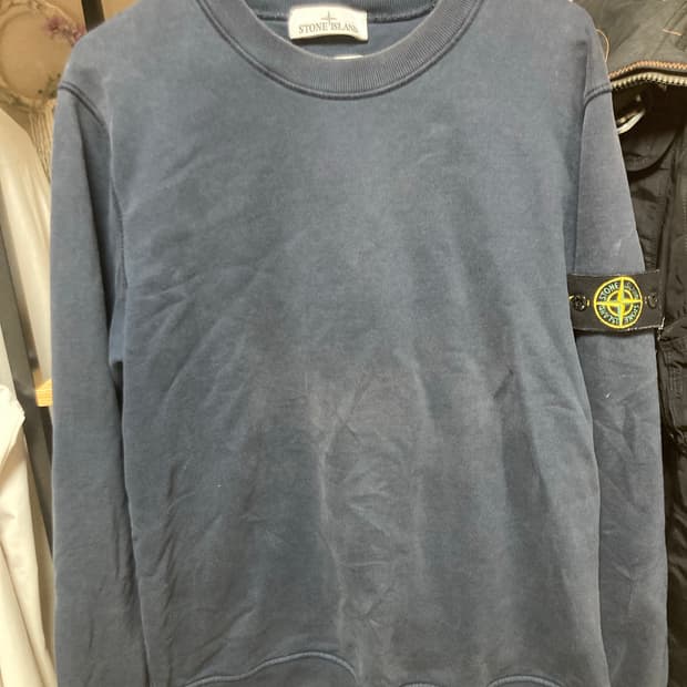 스톤아일랜드 맨투맨